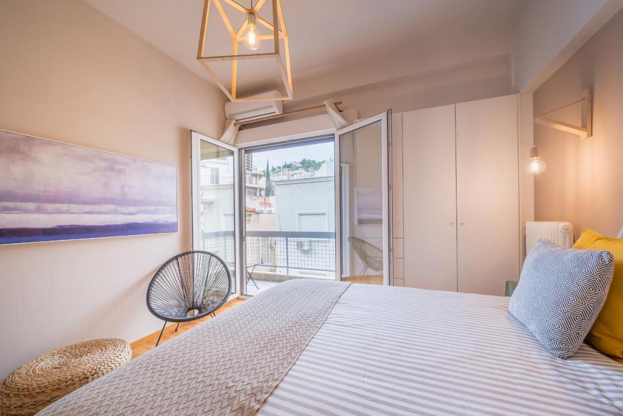 Brand New Aprtm Touching Acropolis Apartment Athen