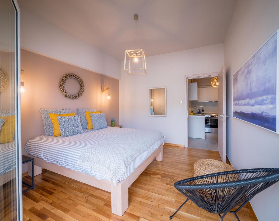 Brand New Aprtm Touching Acropolis * Athen